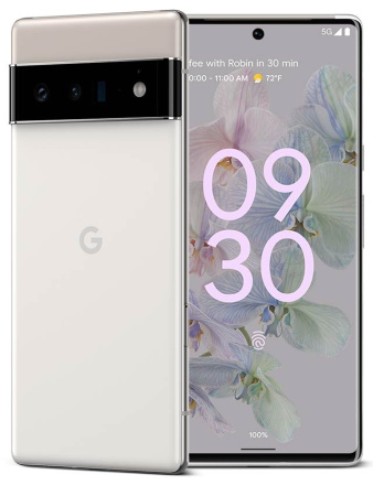 Смартфон Google Pixel 6 Pro 256 ГБ, White