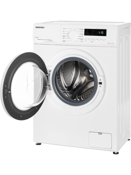 Стиральная машина NORDFROST WM2 6100 W