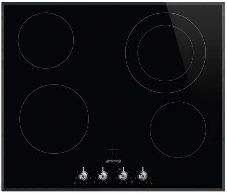 Электрическая варочная панель SMEG SE364ETBM