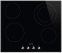Электрическая варочная панель SMEG SE364ETBM