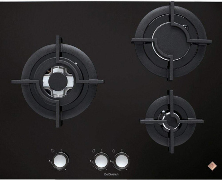 Газовая варочная панель De Dietrich DPG7549B