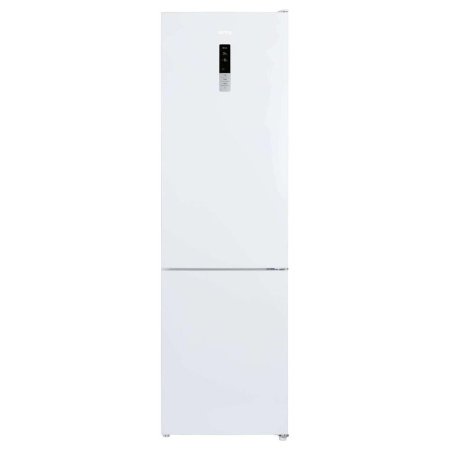 Холодильник комбинированный Korting KNFC 62370 W