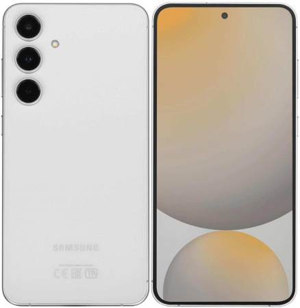 Смартфон Samsung S24 FE 8/256 ГБ, SM-S721B, Gray, AE