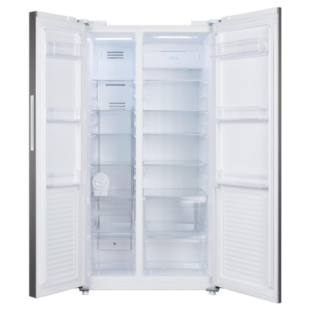Холодильник комбинированный Korting KNFS 93535 GW