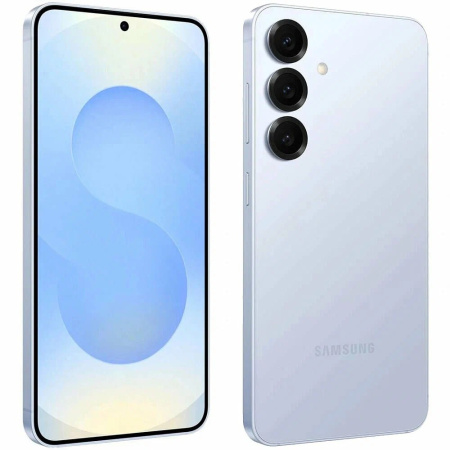 Смартфон Samsung S25 12/128 ГБ, SM-S931B, Icy Blue, KZ