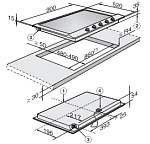 Монтажная схема