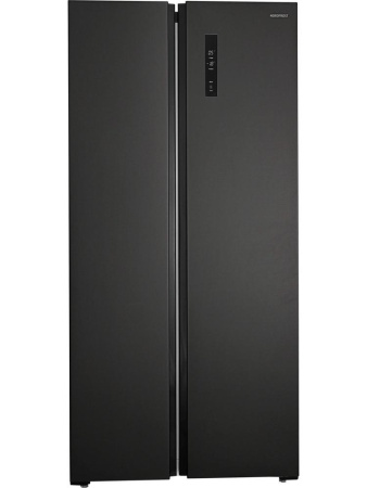 Холодильник комбинированный NORDFROST RFS 480D NFB  inverter