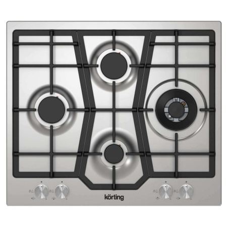 Газовая варочная панель Korting HG 631 CTX
