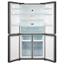 Холодильник комбинированный Korting KNFM 81787 GN