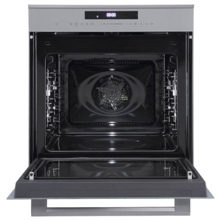 Духовой шкаф с СВЧ Korting OKB 1340 GBXGr MW