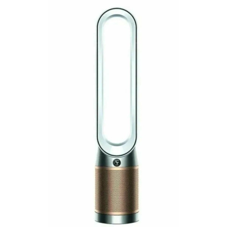 Очиститель воздуха Dyson Purfier Cool Formaldehyde TP09, White/Gold