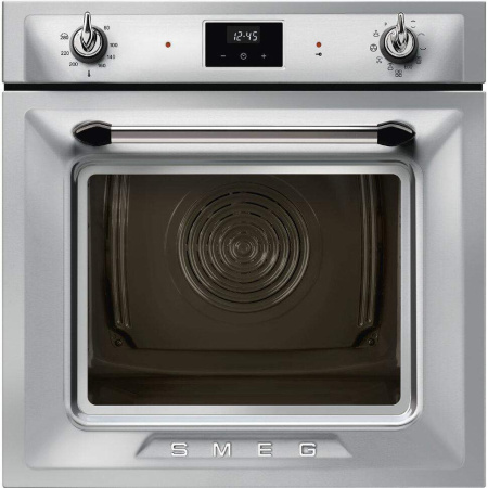 Духовой шкаф SMEG SOP6900TX