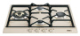 Газовая варочная панель SMEG SR764PO
