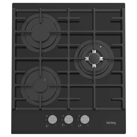 Газовая варочная панель Korting HGG 4825 CTN