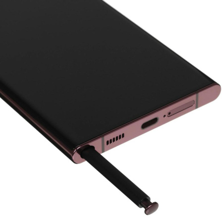 Смартфон Samsung S22 Ultra 8/128 ГБ, SM-S908B, Burgundy, EU