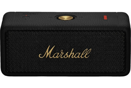 Портативная акустика Marshall Emberton, Black II