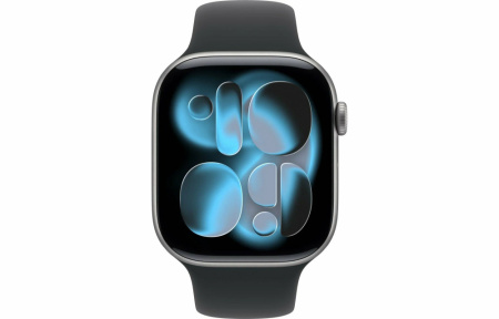 Смарт-часы Apple Watch S11 42 Space Gray, S/M