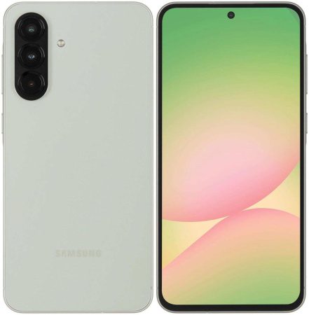 Смартфон Samsung A56 5G (БЕЗ eSIM!) 8/128 ГБ, SM-A566E, Olive, KZ