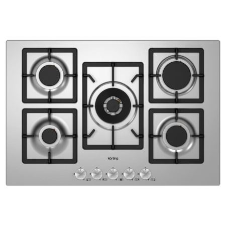 Газовая варочная панель Korting HG 797 CTX