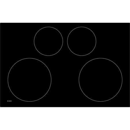 Индукционная варочная панель Asko HI 2841 FBG1