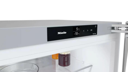 Холодильник комбинированный Miele KFN 4795 CD es