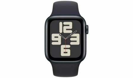 Смарт-часы Apple Watch SE 40 Midnight, S/M