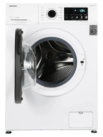 Стиральная машина NORDFROST i-DDQ4 8120 W