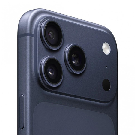 Смартфон Apple iPhone 17 Pro eSIM+eSIM 256 ГБ, Deep Blue, JP