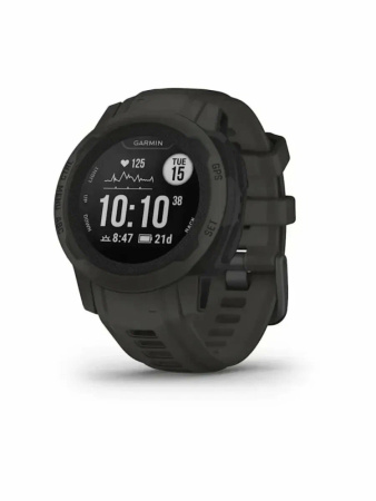 Смарт-часы Garmin Instinct 2s Graphite