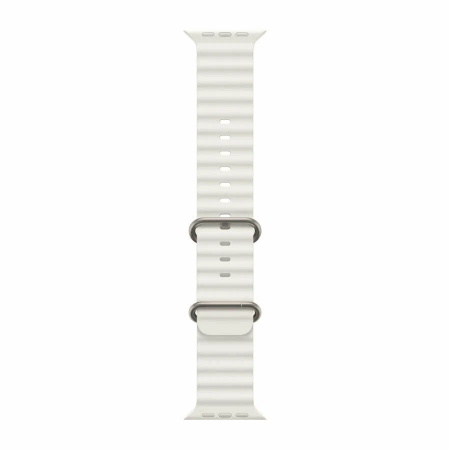 Смарт-часы Apple Watch Ultra 1 49 White, Ocean Band