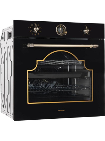 Духовой шкаф HIBERG VM 6392 BR