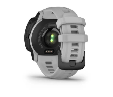 Смарт-часы Garmin Instinct 2s Mist Gray, Solar