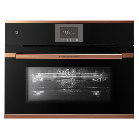 Духовой шкаф с СВЧ Kuppersbusch CBM 6550.0 S7