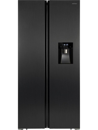 Холодильник комбинированный NORDFROST RFS 484D NFXd inverter