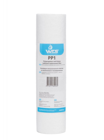 Картридж из вспененного полипропилена WTS PP251001