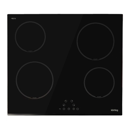 Электрическая варочная панель Korting HK 60044 B
