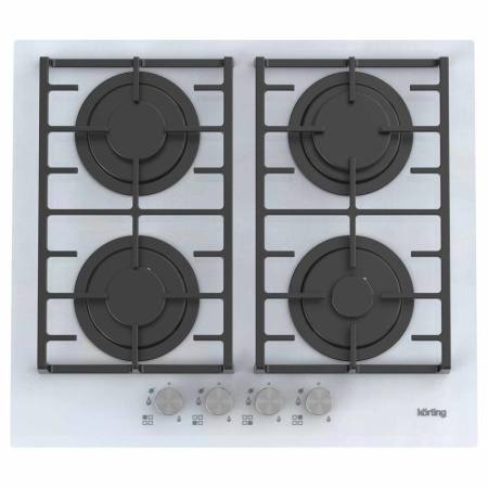 Газовая варочная панель Korting HGG 6805 CW