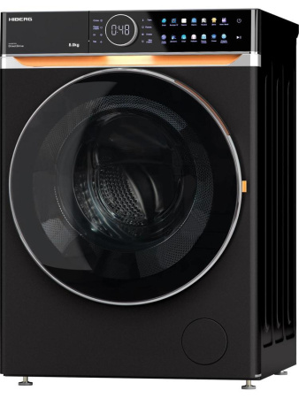 Стиральная машина HIBERG i-DDQ10 - 814 B