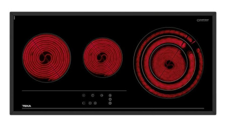 Электрическая варочная панель Teka TRC 83631 TCS BLACK