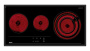 Электрическая варочная панель Teka TRC 83631 TCS BLACK