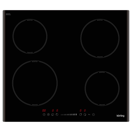 Индукционная варочная панель Korting HI 64540 B