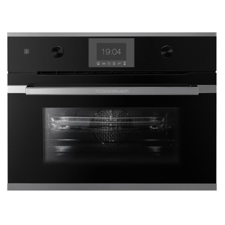 Духовой шкаф с СВЧ Kuppersbusch CBM 6350.0 S3