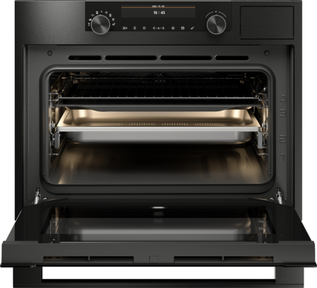 Духовой шкаф - пароконвектомат Asko OCS 8487 B