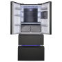 Холодильник комбинированный Korting KNFF 82535 XN