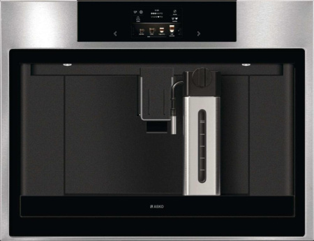 Кофемашина зерновая Asko CM 8477 S