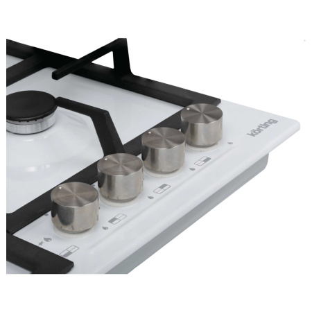 Газовая варочная панель Korting HGG 3825 CW
