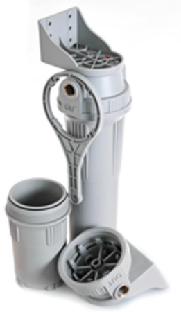 Колба фильтра WTS KPO4520BBK1