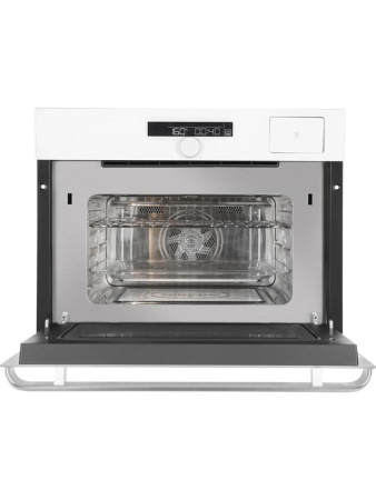 Духовой шкаф с паром и СВЧ HIBERG MS-VM 5115 W SMART