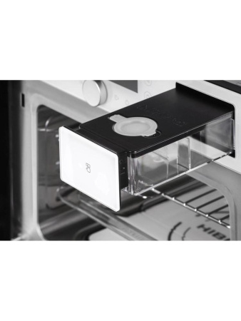 Духовой шкаф с паром и СВЧ HIBERG MS-VM 5115 W SMART