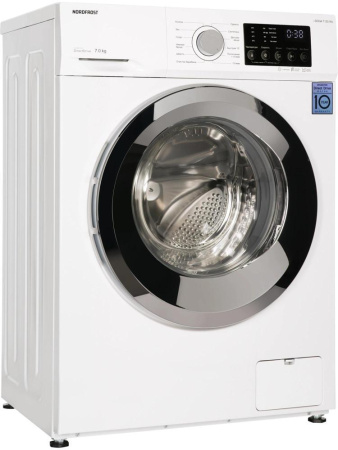 Стиральная машина NORDFROST i-DDQ4 7120 Ws